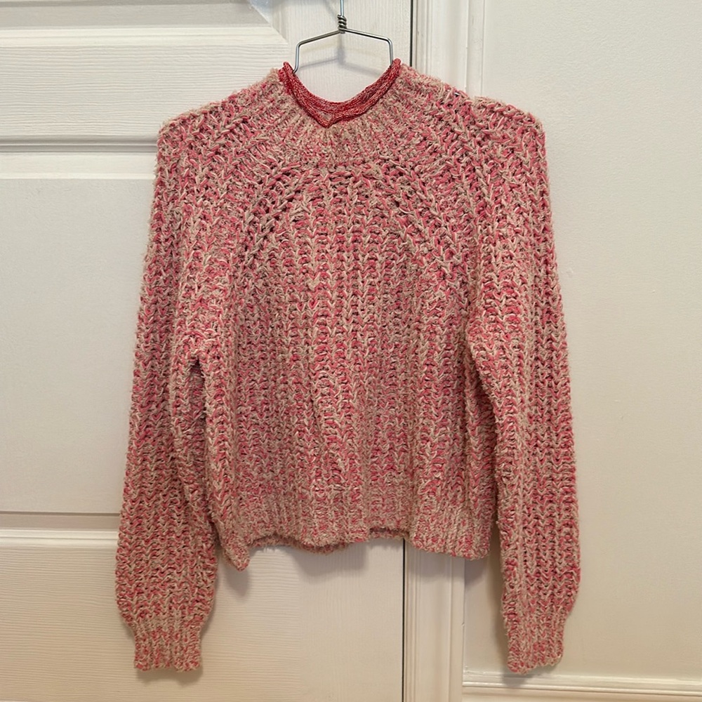 Wilfred Confetti sweater size small